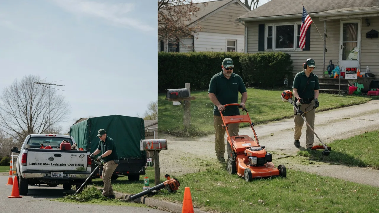 Lawn Care Services By Expert Landscaper in Silver Springs, NY near me